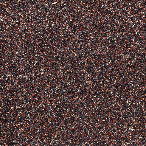 ORGANIC QUINOA, black